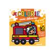 9782508058196-Je Colorie Sans Déborder - Pin-pon ! - Vol. 71 - par Piette Nadine - livre à colorier-P_405225270_1-0
