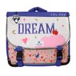 3663842008695-Cartable 38 cm Dream- 2 compartiments- rose-  Pol Fox-P_405225975_1-0