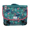 3663842008756-Cartable 38 cm Jungle- 2 compartiments- vert-  Pol Fox-P_405225979_4-3