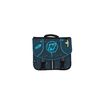 Cartable 38 CM NERF SPLASH-2 compartiments- noir- Kid'Abord