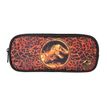 3666311029627-Trousse Jurassic world - 23cm -  2 compartiments - noir - Bagtrotter-P_405226221_1-0