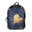 Sac a dos  Cybel - 46cm -  2 compartiments - marine - Bagtrotter