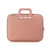 0404052275087-Bombata Intrecciato - Sacoche pour ordinateur portable - 13" - 14" - rose pâle-P_405227508_1-0
