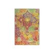 9781439772645-Cahier de notes  -  9,5 x 14 cm  - 208 pages - fleur sauvage bavaroise  - multicolore - Pa-P_405227547_1-0