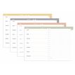 3371010531653-AGENDA 21 S PERPETUEL FR Eterny - Fleurs- 15x21 cm - Perpétuel - Quo Vadis--1