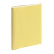 3660942087865-Agenda de bureau spiralé 16 mois Joy - 1 semaine sur 1 page - 15 x 21 cm - citron - Exaco-P_405228054_1-0