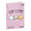 3371010529926-EUROTEXTAGENDA ML Shaman - Flemme - 12x17 cm - Journalier - 12 mois de août à juillet - -P_405228178_1-0