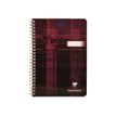3329680854206-Clairefontaine - Carnet de notes à spirale - A5 - 180 pages - petits carreaux-P_405229788_2-2