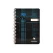 3329680854206-Clairefontaine - Carnet de notes à spirale - A5 - 180 pages - petits carreaux-P_405229788_3-3