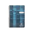 3329680854206-Clairefontaine - Carnet de notes à spirale - A5 - 180 pages - petits carreaux-P_405229788_6-0