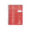 3329680853209-Clairefontaine - Carnet de notes à spirale - A5 - 100 pages - petits carreaux-P_405229789_1-0