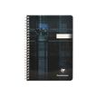 3329680853209-Clairefontaine - Carnet de notes à spirale - A5 - 100 pages - petits carreaux-P_405229789_2-1