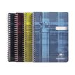 3329680853209-Clairefontaine - Carnet de notes à spirale - A5 - 100 pages - petits carreaux-P_405229789_5-4