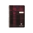 3329680853209-Clairefontaine - Carnet de notes à spirale - A5 - 100 pages - petits carreaux-P_405229789_6-5