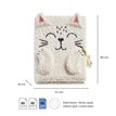 8422593074954-Miquelrius Back2Fun - Journal secret - reliure cousue et collée - 80 feuilles - carton, polyester--1
