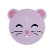 8422593133163-Back2Fun Mouse & friends - Tapis de souris - Hamster-P_405230011_1-0
