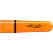 3086123742857-Surligneurs BIC Marking Flat avec Pointe Biseautée Modulable (1,2 mm-4,6 mm) - Orange F-P_405230695_2-1