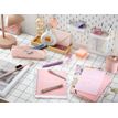 4902505532870-Frixion Ball 4 Couleurs - Roller encre gel effaçable - corps rose - pointe fine-P_405231054_6-3