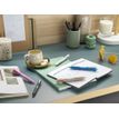 4902505532894-Frixion Ball 4 Couleurs - Roller encre gel effaçable - corps champagne - pointe fine-P_405231056_4-3