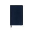 8053853606266-Moleskine Classic Expanded - Cahier de notes - large - 130 x 210 mm - 200 feuilles / 400 pages - papier ivoire -P_405231367_2-0