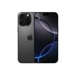 0195949771965- Apple iPhone 16 PRO - Smartphone - 5G - 256 Go - titane noir-P_405231820_1-0