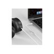 3571211530213-Force Power Lite - USB-C vers adaptateur de prise casque - 24 pin USB-C mâle pour mini-phone stereo 3.5 mm feme-P_405231888_2-2