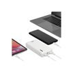 4260709011240-Riva Case Rivapower VA2572 - Banque d'alimentation - 20000 mAh - 74 Wh - 20 Watt - 3 A - QC 3.0, AFC, Huawei Fast Charge, PD 3.0 - 3 connecteurs de sortie (24 pin USB-C, 2 x USB de type A à 9 broches) -P_405231913_2-12