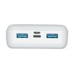 4260709011240-Riva Case Rivapower VA2572 - Banque d'alimentation - 20000 mAh - 74 Wh - 20 Watt - 3 A - QC 3.0, AFC, Huawei Fast Charge, PD 3.0 - 3 connecteurs de sortie (24 pin USB-C, 2 x USB de type A à 9 broches) --P_405231913_5-1