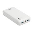 4260709011240-Riva Case Rivapower VA2572 - Banque d'alimentation - 20000 mAh - 74 Wh - 20 Watt - 3 A - QC 3.0, AFC, Huawei Fast Charge, PD 3.0 - 3 connecteurs de sortie (24 pin USB-C, 2 x USB de type A à 9 broches) --P_405231913_7-3