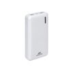 4260709011240-Riva Case Rivapower VA2572 - Banque d'alimentation - 20000 mAh - 74 Wh - 20 Watt - 3 A - QC 3.0, AFC, Huawei Fast Charge, PD 3.0 - 3 connecteurs de sortie (24 pin USB-C, 2 x USB de type A à 9 broches) --P_405231913_8-4