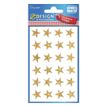 4004182524190-Avery - 24 stickers en sachet - 160x83x1 - étoiles dorées-P_405232063_1-0