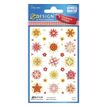 4004182541234-Avery - 35 stickers en sachet - 160x83x1 - étoiles rouges et dorées-P_405232065_3-0
