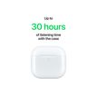 195949688591-Apple AirPods 4 - Écouteurs sans fil avec micro - blanc-P_405232782_12-11