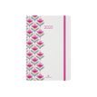 3664447180939-Oberthur Anahita - Agenda - 2025 - semainier - moyen - 170 x 245 mm - 128 pages -  blanc --P_405233861_6-0