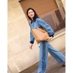 0404052342239-Sac cabas Sofia - 43 cm - 2 compartiments - camel - Biopic--3
