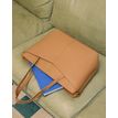 0404052342239-Sac cabas Sofia - 43 cm - 2 compartiments - camel - Biopic--5