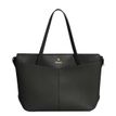 Sac cabas Sofia - 43 cm - 2 compartiments - noir - Biopic