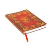 9781439798270-Paperblanks Flexis Fiammetta - Journal - 120 x 175 mm - 88 feuilles / 176 pages - ligné - Baroq-P_405235620_4-2