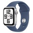 Apple Watch SE (GPS) 2e gen - montre connectée reconditionné grade A+ - 40 mm - silver
