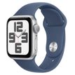 Apple Watch SE (GPS+cellular) 2e gen - montre connectée reconditionnée grade A+ - 40 mm - Silver