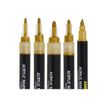 4014421185174-ONLINE Lettering Set - Stylo pinceau, feutre fin et jeu de marqueurs - non permanent - or -P_405235985_1-1
