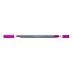4005401645986-Faber-Castell GOLDFABER Aqua - Combinaison de pinceau et de crayon fin - rose vif-P_405239624_1-0