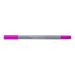 4005401645986-Faber-Castell GOLDFABER Aqua - Combinaison de pinceau et de crayon fin - rose vif-P_405239624_4-3