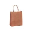 3700481683989-50 Sacs cadeau kraft - poignées torsadées - 23 cm x 12 cm x 30 cm - terrecotta-P_405240037_1-0