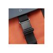 3219110486148-Delsey Securflap - Sacoche pour ordinateur portable - 16" - orange-P_405240290_4-1