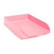 Exacompta - Corbeilles à Courrier Combo Styli Autentik - rose