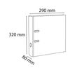 3130630532392-Exacompta Prem'Touch Autentik - Classeur à levier A4 - Dos 80 mm-P_405242630_6-5