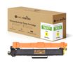 Cartouche laser compatible Brother TN247 - jaune - G&G