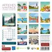 3592930027259-Calendrier illustré BOUCHUT 15 x 15 cm VINTAGE Pefc 70 %--0