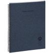 3660942052603-Agenda de bureau Forever Consultations 29S spiralé - Intérieur recyclé - 1 semaine sur 2 pages - 21 x 29,7 cm ---2